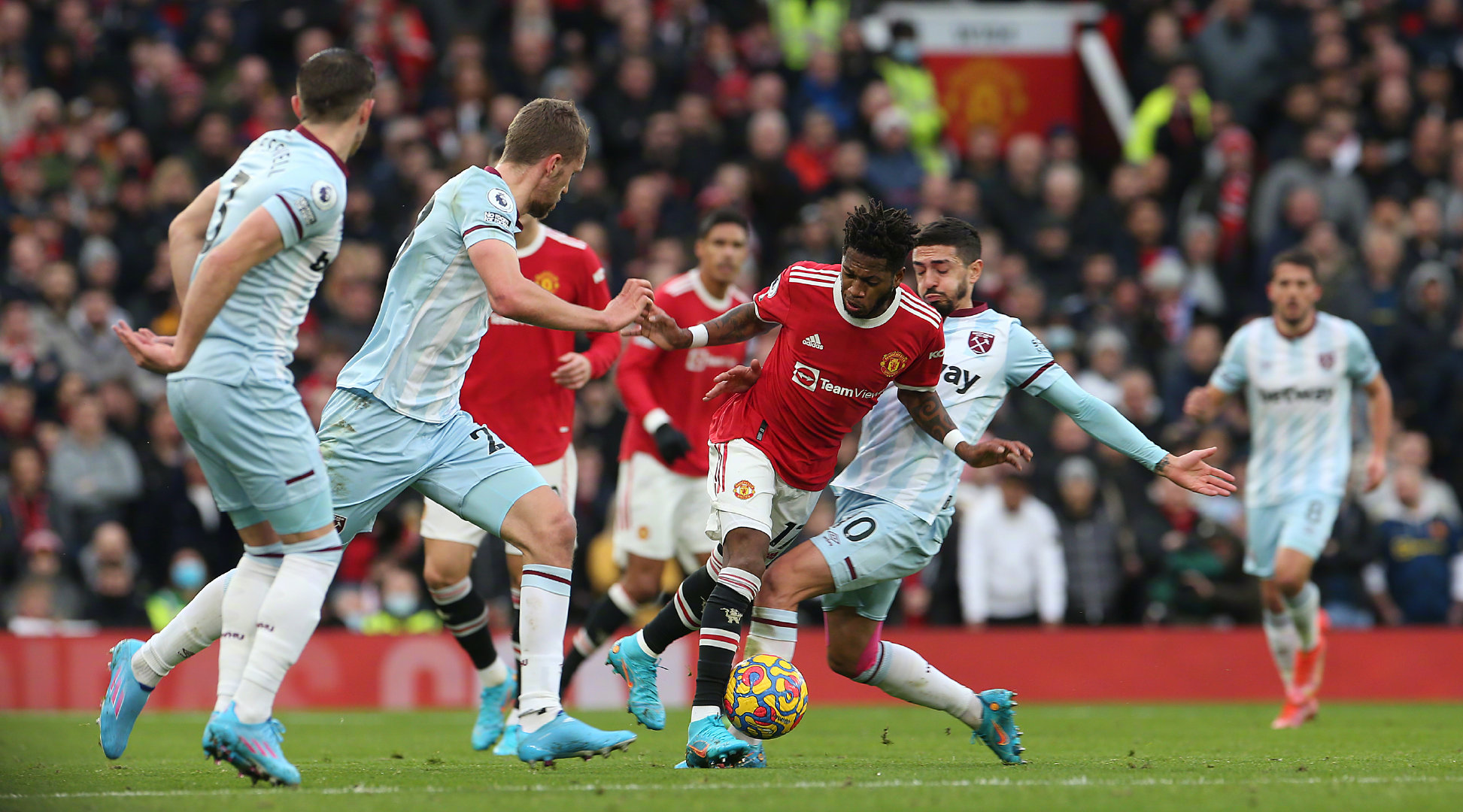 和欧冠中的 和欧冠中的